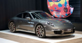 Annonce Porsche 911 occasion Essence (991.1) Carrera S 400cv | Malus pay chappement Sport Chron  Saint Michel Sur orge
